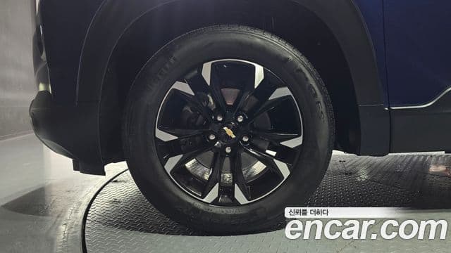 Chevrolet(GM대우) Trailblazer Premier, 2023 все фото