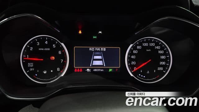 Chevrolet(GM대우) Trailblazer Premier, 2023 8