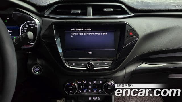 Chevrolet(GM대우) Trailblazer Premier, 2023 15