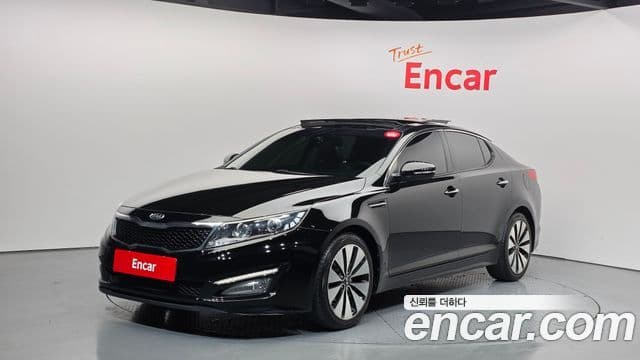 Kia K5 빌트인캠2 — базовая версия - Built-in Cam 2, 2011 1