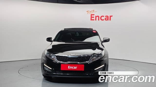 Kia K5 빌트인캠2 — базовая версия - Built-in Cam 2, 2011 3