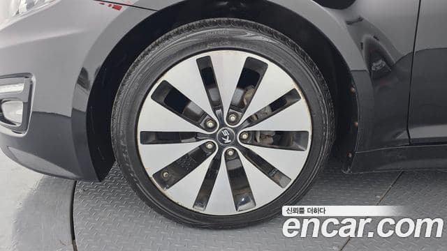 Kia K5 빌트인캠2 — базовая версия - Built-in Cam 2, 2011 все фото