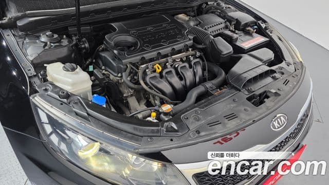 Kia K5 빌트인캠2 — базовая версия - Built-in Cam 2, 2011 6