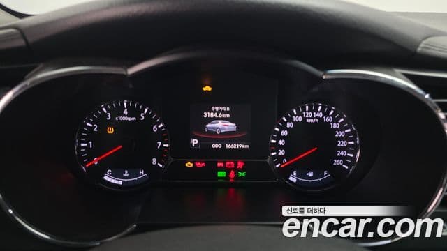 Kia K5 빌트인캠2 — базовая версия - Built-in Cam 2, 2011 8