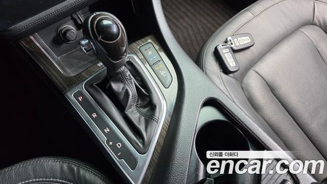 Kia K5 빌트인캠2 — базовая версия - Built-in Cam 2, 2011 9