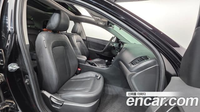 Kia K5 빌트인캠2 — базовая версия - Built-in Cam 2, 2011 10