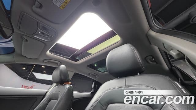 Kia K5 빌트인캠2 — базовая версия - Built-in Cam 2, 2011 11