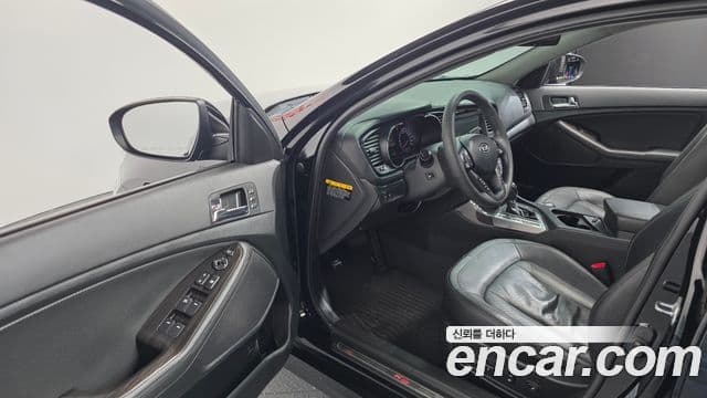 Kia K5 빌트인캠2 — базовая версия - Built-in Cam 2, 2011 12