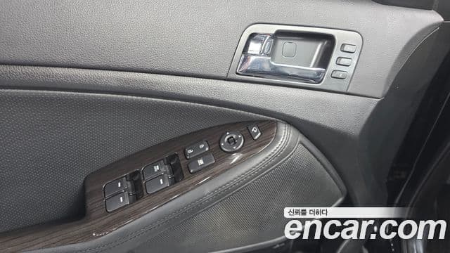 Kia K5 빌트인캠2 — базовая версия - Built-in Cam 2, 2011 13