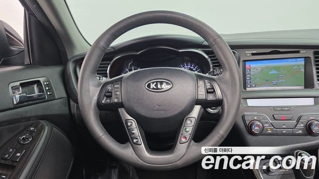 Kia K5 빌트인캠2 — базовая версия - Built-in Cam 2, 2011 14