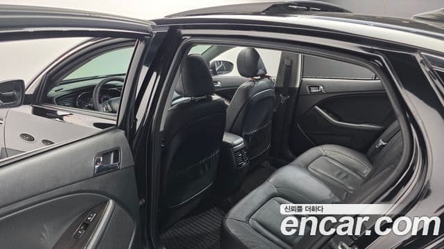 Kia K5 빌트인캠2 — базовая версия - Built-in Cam 2, 2011 17