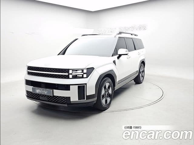 Hyundai Santa Fe (MX5) Calligraphy, 2024 1