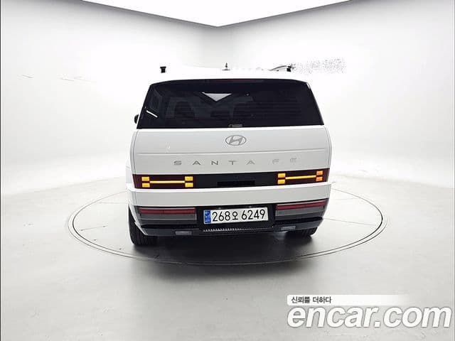 Hyundai Santa Fe (MX5) Calligraphy, 2024 3