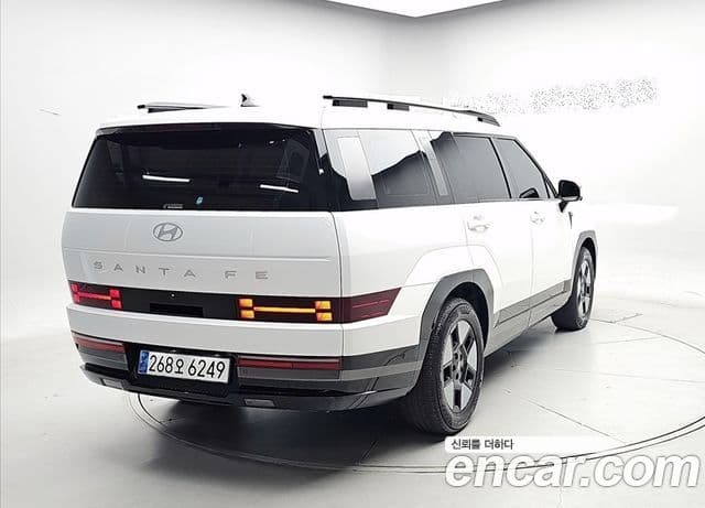 Hyundai Santa Fe (MX5) Calligraphy, 2024 4