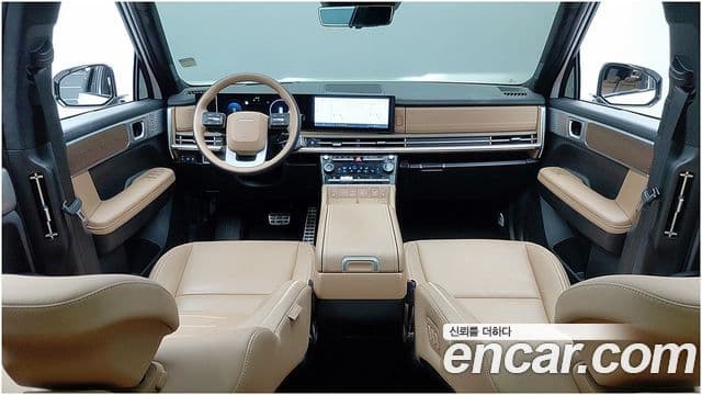 Hyundai Santa Fe (MX5) Calligraphy, 2024 все фото