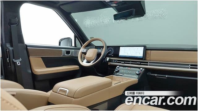 Hyundai Santa Fe (MX5) Calligraphy, 2024 7