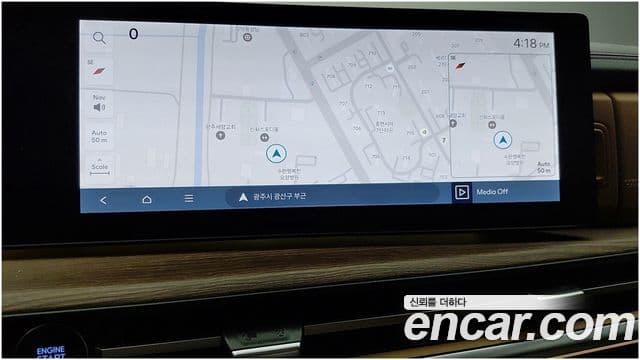 Hyundai Santa Fe (MX5) Calligraphy, 2024 10