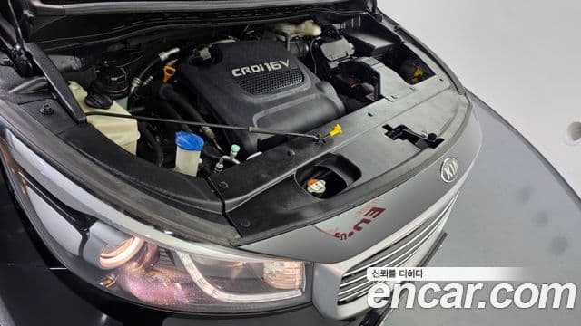 Kia All New Carnival Prestige, 2016 6