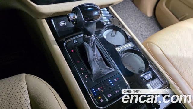 Kia All New Carnival Prestige, 2016 9