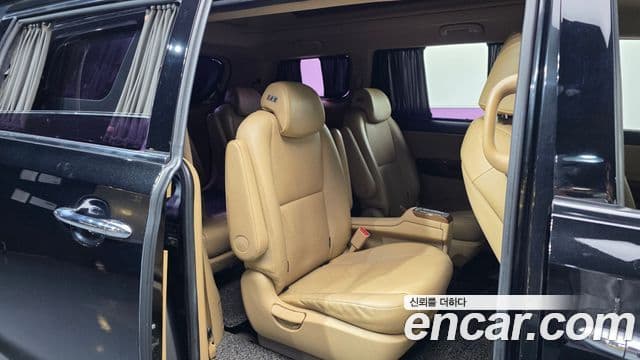 Kia All New Carnival Prestige, 2016 12