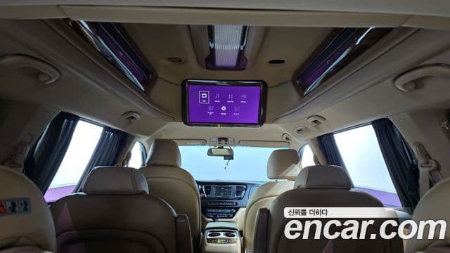 Kia All New Carnival Prestige, 2016 18
