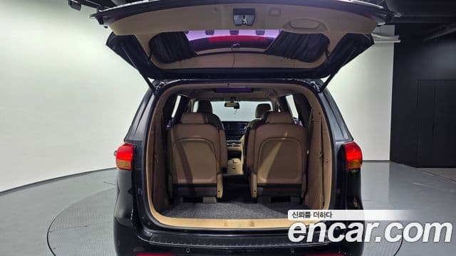 Kia All New Carnival Prestige, 2016 20