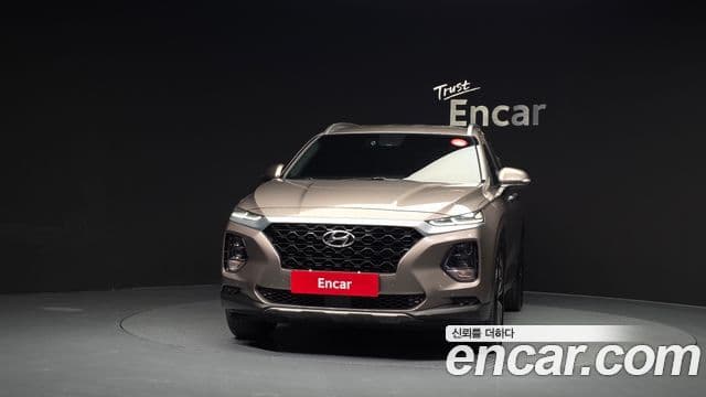 Hyundai Santa Fe TM Exclusive, 2019 3