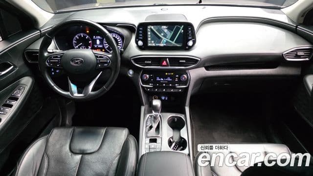 Hyundai Santa Fe TM Exclusive, 2019 7