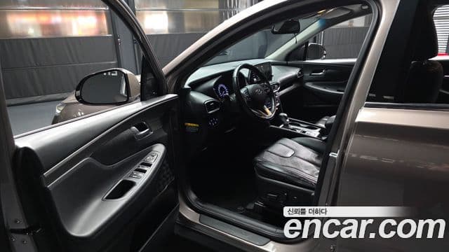 Hyundai Santa Fe TM Exclusive, 2019 10