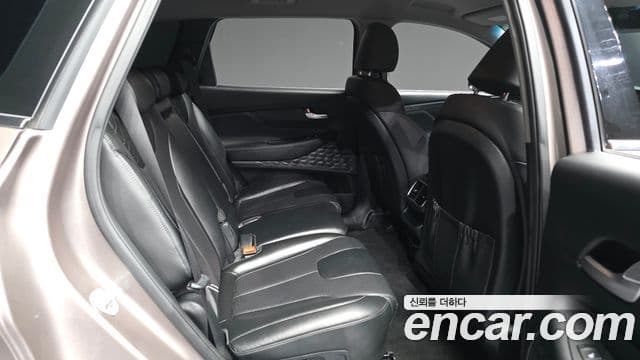 Hyundai Santa Fe TM Exclusive, 2019 12