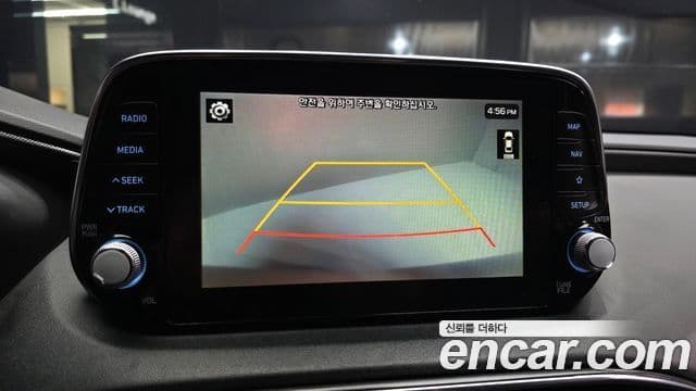 Hyundai Santa Fe TM Exclusive, 2019 14