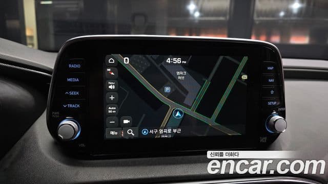 Hyundai Santa Fe TM Exclusive, 2019 15