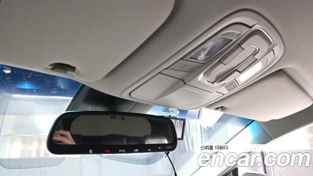 Hyundai Santa Fe TM Exclusive, 2019 16