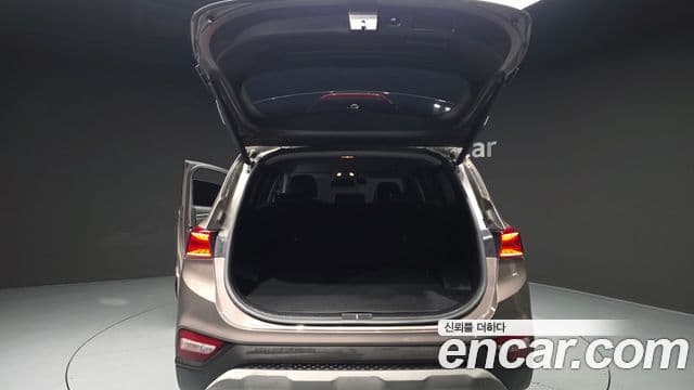 Hyundai Santa Fe TM Exclusive, 2019 20