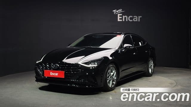 Hyundai Sonata (DN8) Premium Plus, 2023 1