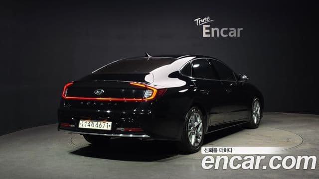 Hyundai Sonata (DN8) Premium Plus, 2023 2