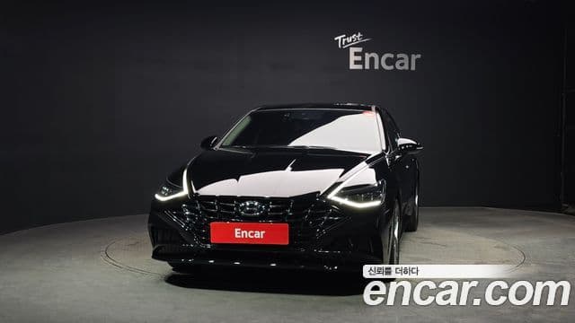 Hyundai Sonata (DN8) Premium Plus, 2023 3