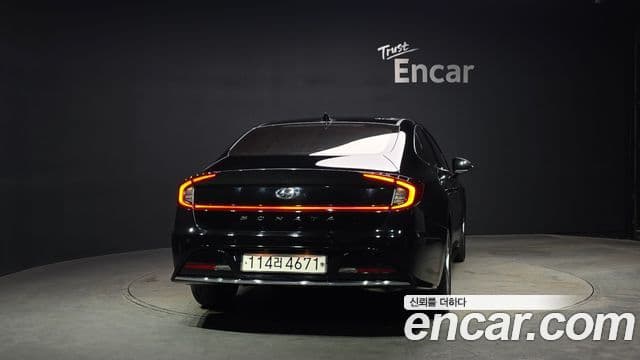 Hyundai Sonata (DN8) Premium Plus, 2023 4