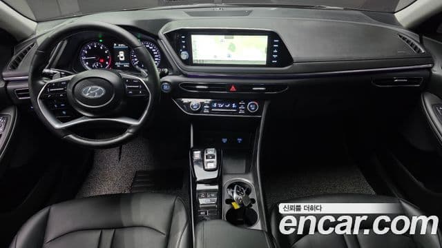 Hyundai Sonata (DN8) Premium Plus, 2023 7