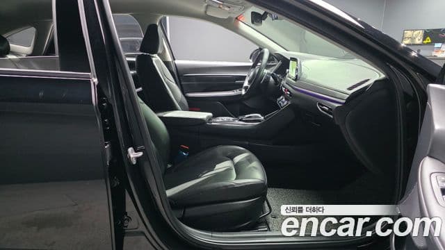 Hyundai Sonata (DN8) Premium Plus, 2023 10