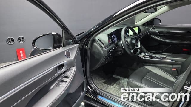 Hyundai Sonata (DN8) Premium Plus, 2023 11