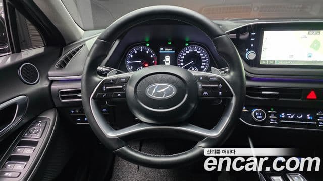Hyundai Sonata (DN8) Premium Plus, 2023 13