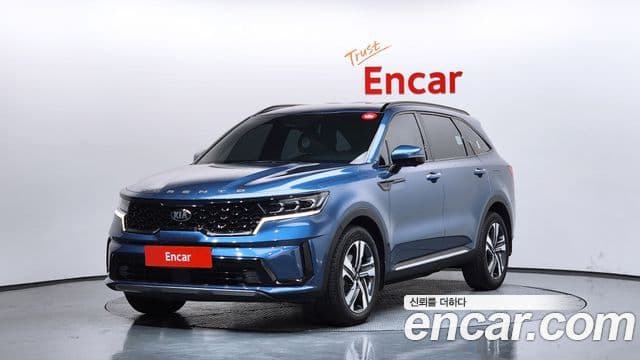 Kia Sorento 4세대 Gravity, 2021 1