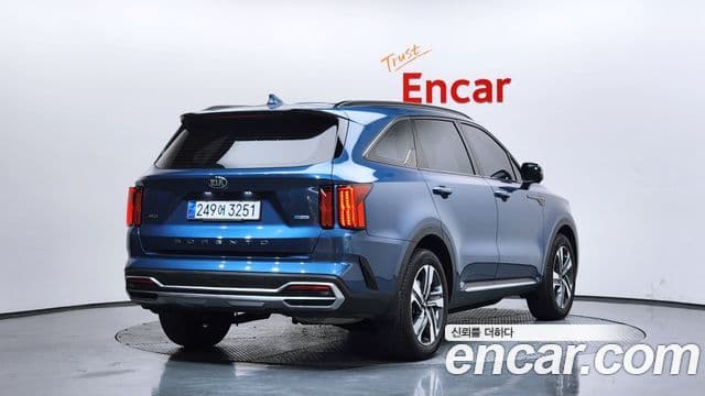Kia Sorento 4세대 Gravity, 2021 2
