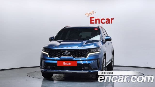 Kia Sorento 4세대 Gravity, 2021 3