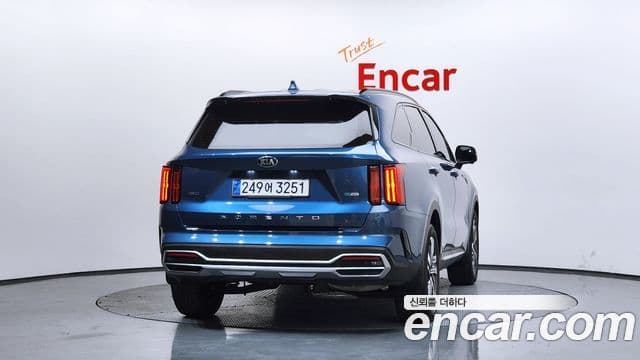 Kia Sorento 4세대 Gravity, 2021 4