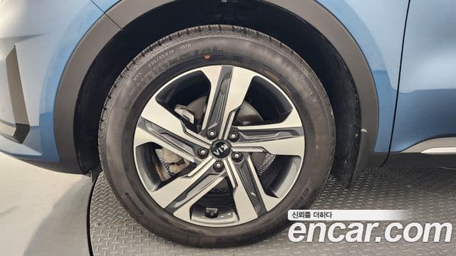 Kia Sorento 4세대 Gravity, 2021 все фото