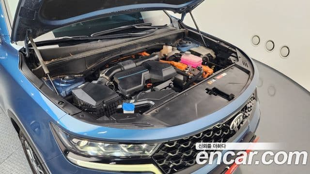 Kia Sorento 4세대 Gravity, 2021 6
