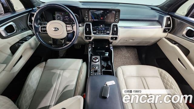 Kia Sorento 4세대 Gravity, 2021 7