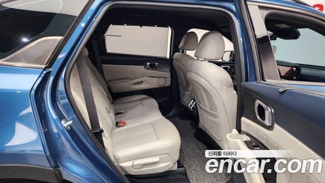 Kia Sorento 4세대 Gravity, 2021 12